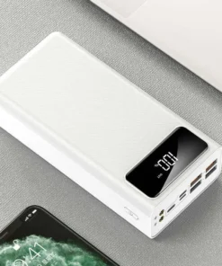 Alternative view of 50000mAh Fast Charging Power Bank - Outdoor Power Station
