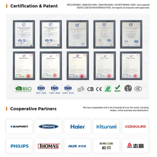 Commercial Stainless Steel Oilless Air Fryer with WiFi and Mobile App for Efficient Cooking - Image 5