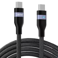 Fast Charging USB-C Cable and Charger - 1M, 240W, 120W, 60W, 27W for iPhone