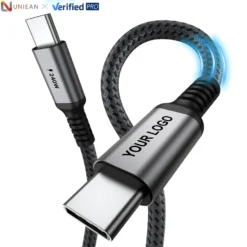 USB Type-C Fast Charging Cable 240W (5A) for iPhone