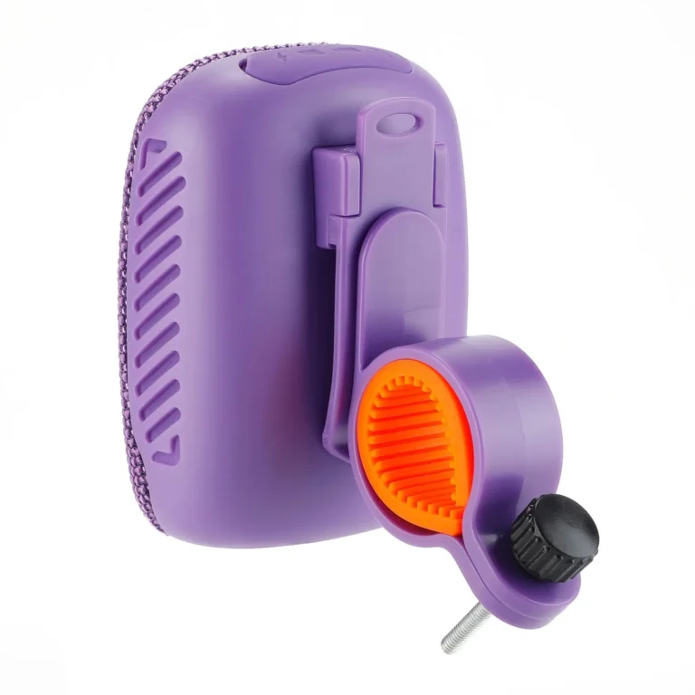 TG392 Portable Waterproof Bluetooth Speaker for Bicycles – Rechargeable Handlebar Sound Box - Image 4
