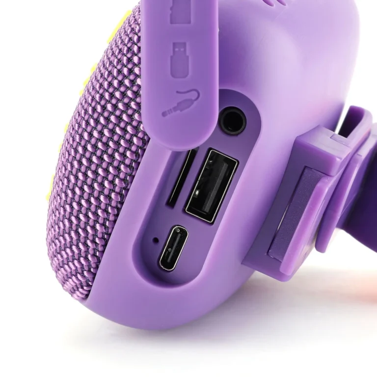 TG392 Portable Waterproof Bluetooth Speaker for Bicycles – Rechargeable Handlebar Sound Box - Image 5