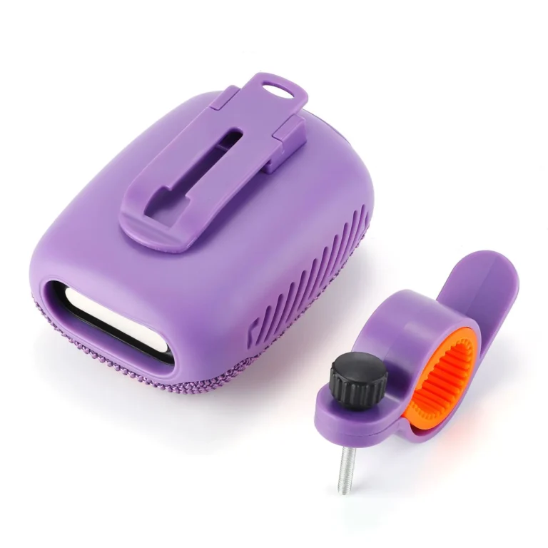 TG392 Portable Waterproof Bluetooth Speaker for Bicycles – Rechargeable Handlebar Sound Box - Image 6