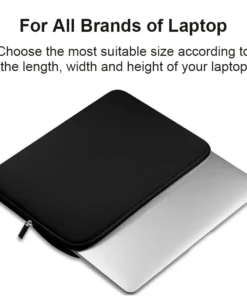 Alternative view of Lenovo, Xiaomi, Dell Laptop Sleeve Case for 11 to 15.6 Inch MacBook and Notebook