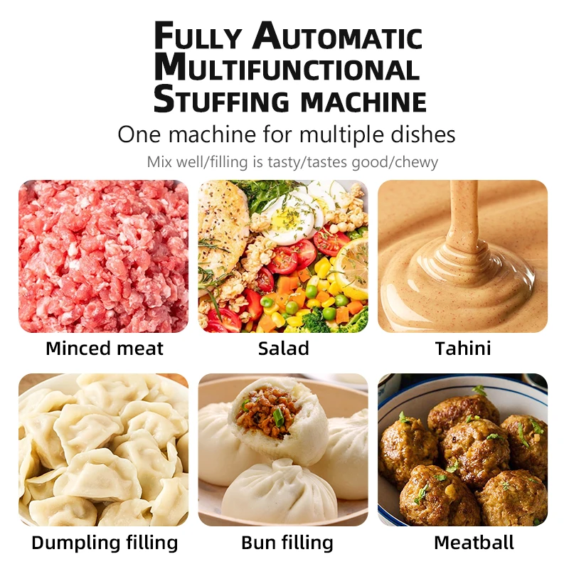 SUNATUR 10L 2200W Stand Mixer - Automatic Dough Kneader and Blender - Image 6