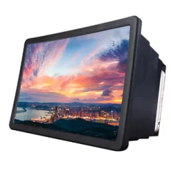 Mobile Phone Screen Magnifier with 3D Enlargement Feature for Easy Viewing