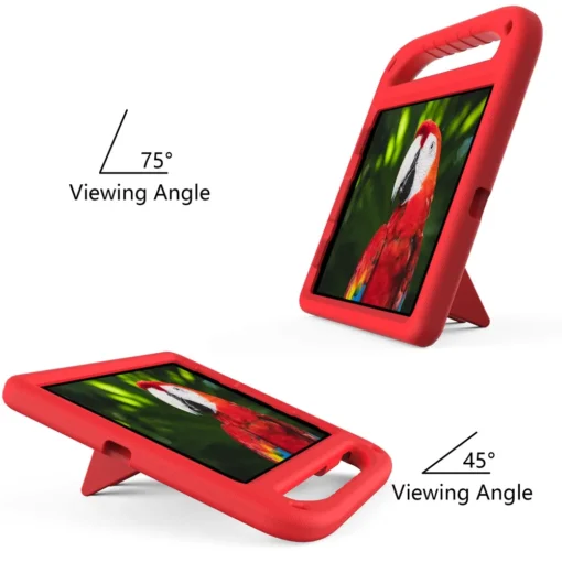 iPad Case with Full Protection for A16, 11th/10th/9th/8th/7th Gen, Pro 11/12.9, Air 4/5, Mini 2-7, and 9.7 Models - Image 5