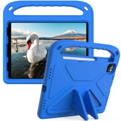 iPad Case with Full Protection for A16, 11th/10th/9th/8th/7th Gen, Pro 11/12.9, Air 4/5, Mini 2-7, and 9.7 Models