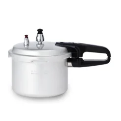Autoclave Pressure Cooker 2.2L/3.2L Multifunctional Aluminium for Gas and Induction Stoves