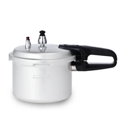 Autoclave 2.2L/3.2L Multifunctional Aluminium Pressure Cooker for Gas and Induction Stoves