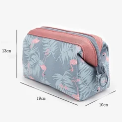 Alternative view of Waterproof Makeup Bag - Portable Travel Organizer for Women