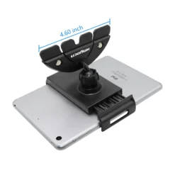 Alternative view of Universal Car CD Slot Holder Mount for Tablets and Phones, 7 to 11 Inch Compatibility