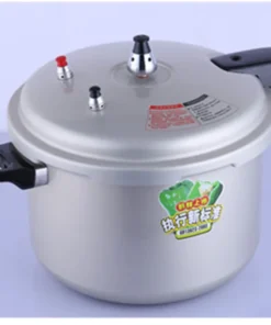 Alternative view of Autoclave 2.2L/3.2L Multifunctional Aluminium Pressure Cooker for Gas and Induction Stoves