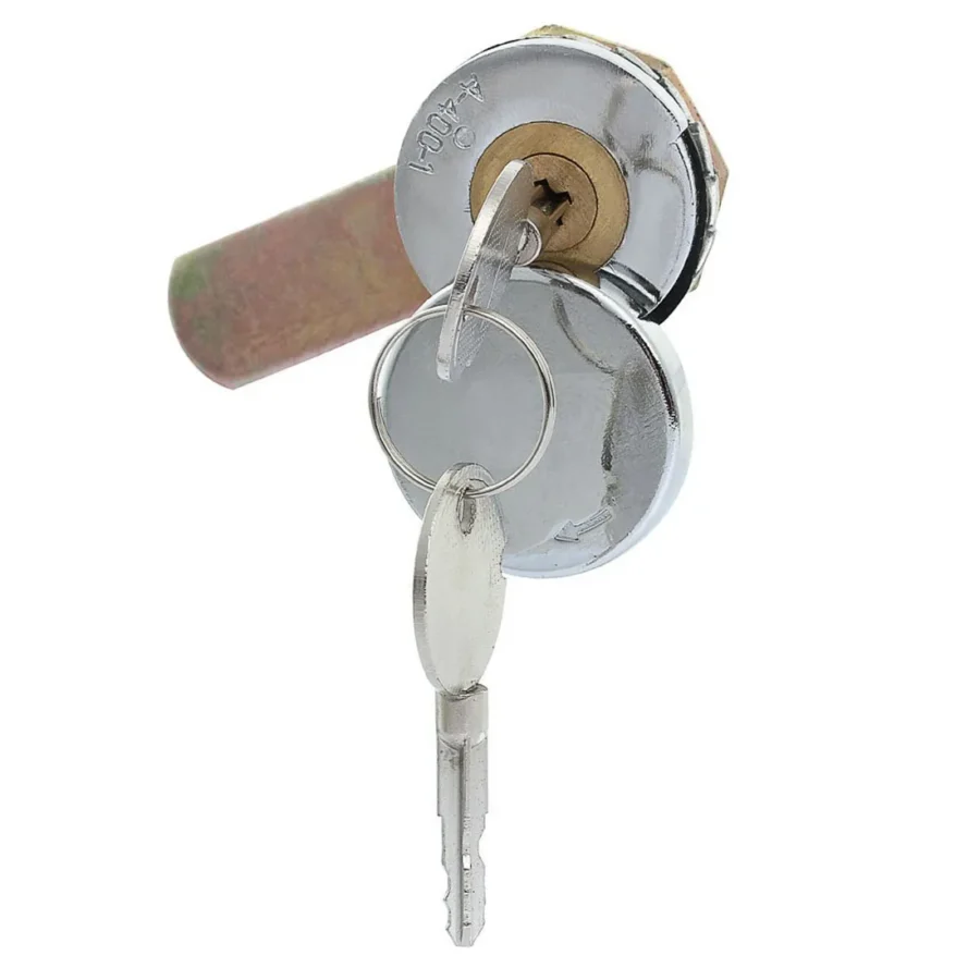 Steady Cam Lock 16mm with 2 Keys - High-Quality Security Padlock for Doors, Cabinets, and Drawers - Image 5