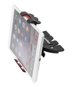 Alternative view of Universal Tablet Holder for 4-11 Inch Devices - Rotatable Car Mount for iPad and Samsung Tablets