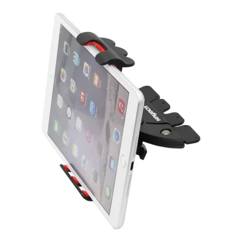 Alternative view of Universal Tablet Holder for 4-11 Inch Devices - Rotatable Car Mount for iPad and Samsung Tablets
