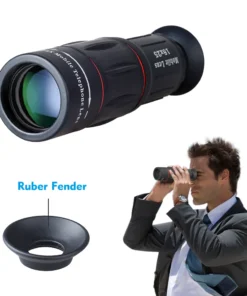 Alternative view of APEXEL 18X Telescope Zoom lens Monocular Mobile Phone camera Lenses for iPhone Samsung Smartphones for Camping hunting Sports