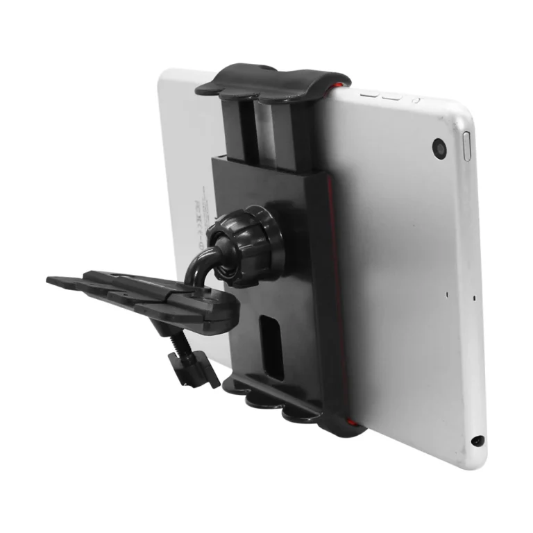 Universal Tablet Holder for 4-11 Inch Devices - Rotatable Car Mount for iPad and Samsung Tablets - Image 3