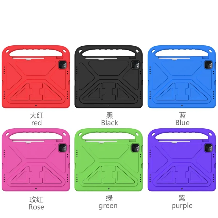 Case for iPad A16 2025 11th/10th/9th/8th/7th Gen coque Air 2 Pro11 Pro 12.9/ Air4/5 mini 2 3 4 5 6 7 5th 6th 9.7 Air 11 Pro 13 - Image 2