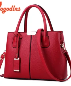 Famous Designer Brand Bags Women Leather Handbags New Luxury Ladies Hand Bags Purse Fashion Shoulder Bags