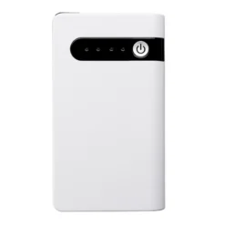 Alternative view of Portable Car Jump Starter with LED Flashlight, 20000mAh 12V Emergency Battery Booster