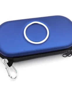 Alternative view of EVA Carrying Case For Sony PSP 1000 2000 3000 Pouch Storage Travel Case Bag Protective Hard EVA Travel Bag Cover