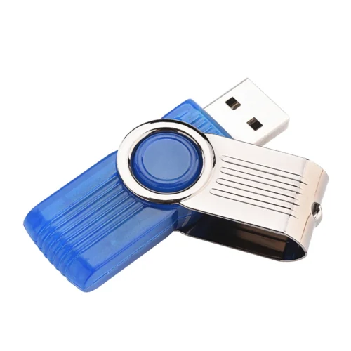 128GB Waterproof USB 2.0 Flash Drive