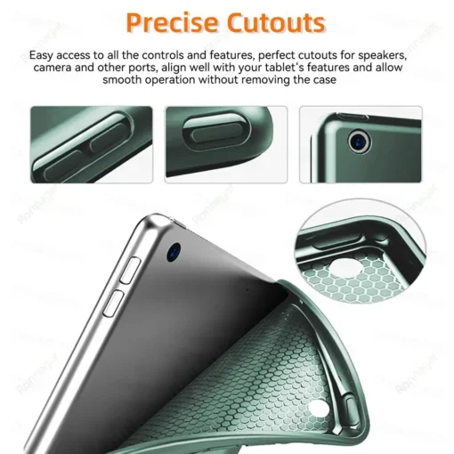 iPad Air and Pro Case - Durable Protection for 11-inch Models and Multiple Generations - Image 6