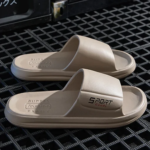 EVA Soft Bottom Summer Slides with Comfortable Design for Men and Women - Image 6