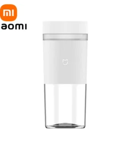 Alternative view of Xiaomi Mijia Portable Juicer Cup - Electric Fruit Blender for Home Use