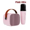 pink 1 mic