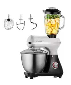Alternative view of Kenwood 4.6L Multifunctional Stand Mixer for Small Food Preparation