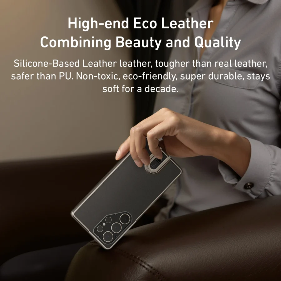 TELESIN Master Shooting Set Phone Camera Hand Grip Phone Holder CPL ND 2-32 Filter Remote Handle For SAMSUNG Galaxy S25 Ultra - Image 3