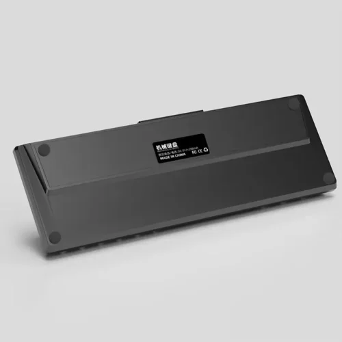 Alternative view of K68 Wired Mechanical Keyboard 10Kinds of Colorful Lighting Gaming and Office For Microsoft Windows and Apple IOS System