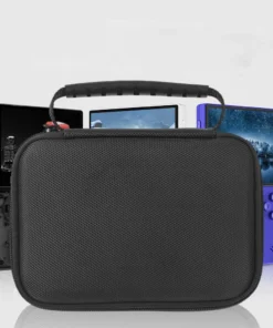 Alternative view of For Anbernic RG40XXV game Console Handbag Travel Carry Case Hard Shell Waterproof RG40XX V Bag