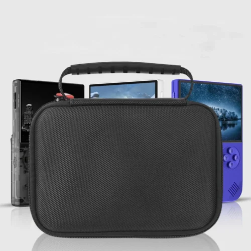 Alternative view of For Anbernic RG40XXV game Console Handbag Travel Carry Case Hard Shell Waterproof RG40XX V Bag