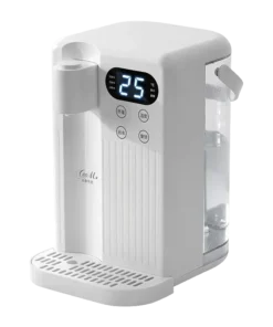 2024 New small household appliances 3L instant heating table exquisite portable electric kettle