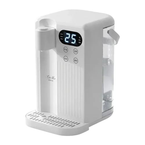 2024 New small household appliances 3L instant heating table exquisite portable electric kettle