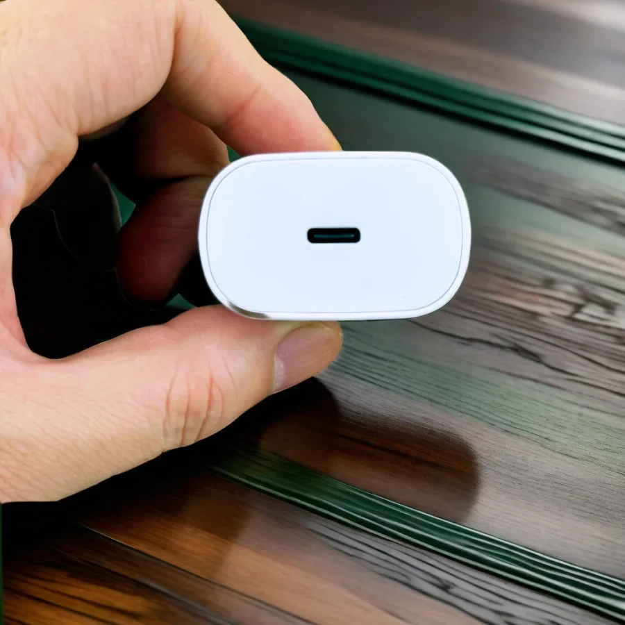 Samsung 25W Super Fast Type-C Charger Adapter - Image 5