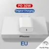 EU Plug Charger