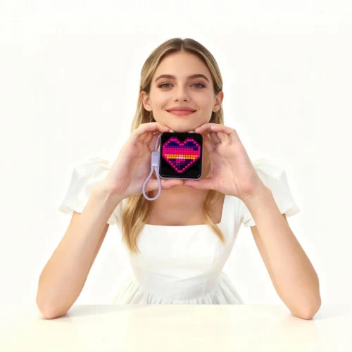 Alternative view of Anker 5000mAh Portable Power Bank with LED Display and 22.5W Type-C Charging for Android and iPhone