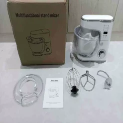 Stand Mixer - Automatic Dough Kneader for Commercial Use - 220V