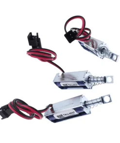 Alternative view of TAU Electromagnetic Lock - DC 6V/12V/24V Electric Lock