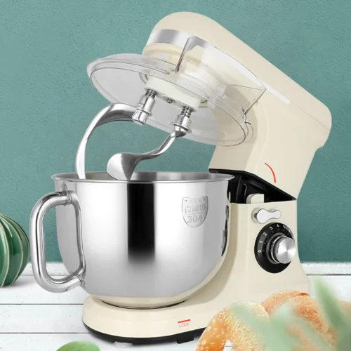 Alternative view of Stand Mixer - Electric Kitchen Appliance for Baking and Dough Mixing