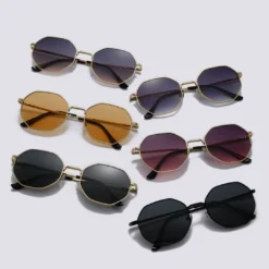 Alternative view of Trendy Polarized Sunglasses with Elegant Chic Design for Fashionable Women