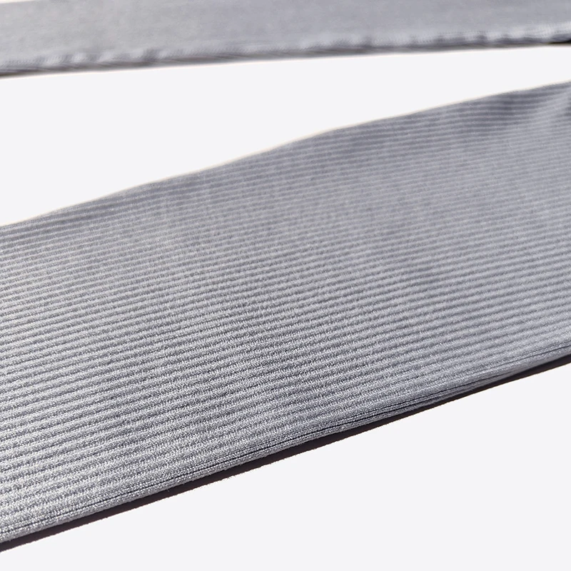 High Waist Ribbed Seamless Yoga Pants for Women - Tummy Control Fitness Leggings - Image 6