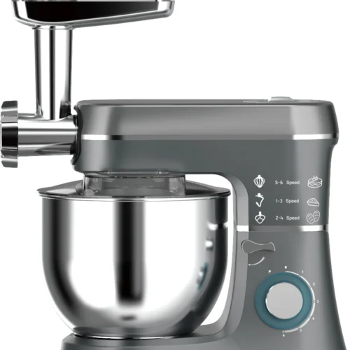 Large Capacity Stand Mixer for Cake and Bread – Kitchen Robot by Hot Selling