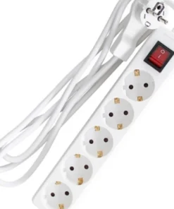 Alternative view of 4000W High Capacity Power Strip 1+1 One-Stop Air Conditioner Wiring Shader