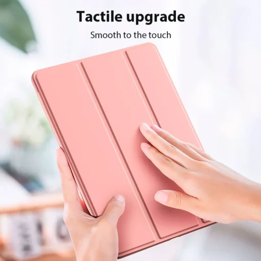 Drop Resistant Tablet Case with Magnetic Stand for iPad 9.7 (2017, 2018) - Image 5