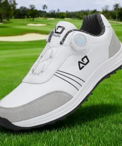 Outdoor Golf shoes, Fashionable New Style Men's and Women's Comfortable Anti-slip Design Hiking shoes, Casual Travel shoes 9